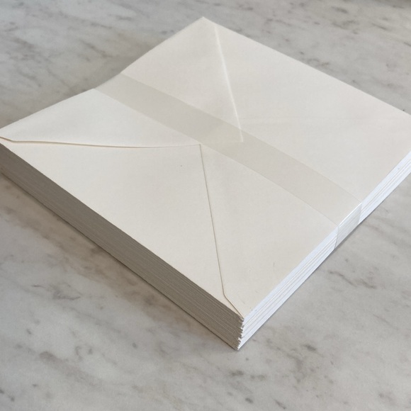 NEW Anna Griffin Carte Noir Square Cards and Envelopes 36ct - Picture 12 of 12